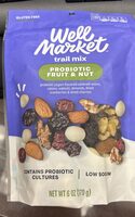 Probiotic Fruit & Nut mix