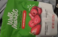 Freeze Dried Fruit Strawberry