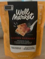 Garden marinara