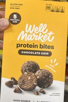 Protein Bites - Chocolate Chip