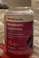Melatonin gummies