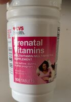 Prenatal Vitamins