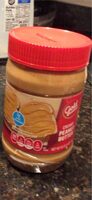 Creamy peanut butter