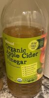 Organic Apple Cider Viniger