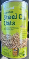 Steel Cut Oats