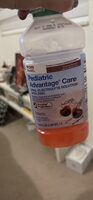 Pediatric Advantage Care ORAL ELECTROLYTE SOLUTION WITH ZINC
