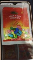 Sour Neon Crawlers