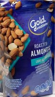 Roasted Almonds