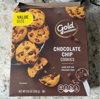 Chocolate chip cookies