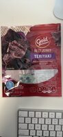 Beef Jerky Teriyaki