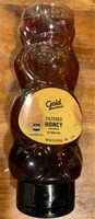 Filtered Honey