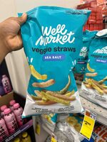 Veggie Straws