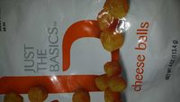 Cheese Balls