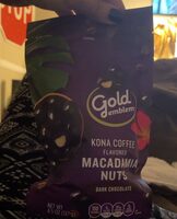 Macadamia nuts