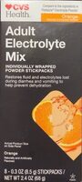 Adult Electrolyte Mix