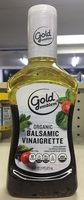 Organic Balsamic Vinaigrette