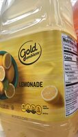 Lemonade juice