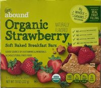 Organic strawberry