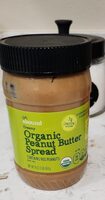 Organic Peanut Butter Spread