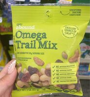 Omega Trail Mix
