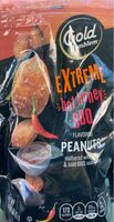 Extreme hot honey BBQ peanuts