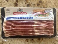 Classic premium bacon