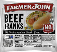 Beef Franks