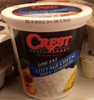 Cottage cheese