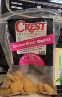 Chicken Breast Nuggets