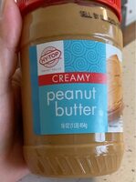 Peanut butter