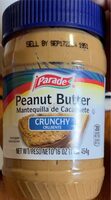 Peanut Butter Crunchy
