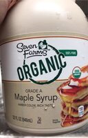 Organic Maple Syrup