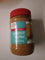 Creamy Peanut Butter