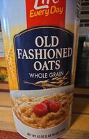 Old Fashioned Oats