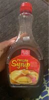 Pancake Syrup