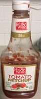 Red & White Tomato Ketchup