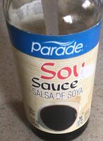 Soy Sauce
