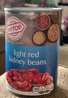 Light Red Kidney Beans