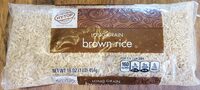 Long Grain Brown Rice