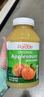 Original applesauce