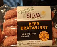 Beer Bratwurst