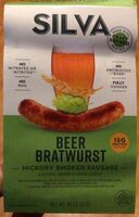 Beer Bratwurst