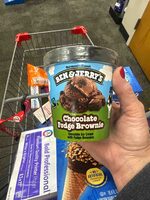 Chocolate Fudge Brownie