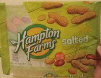 Salted Roasted Peanuts