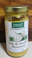 Dill & Garlic Mustard