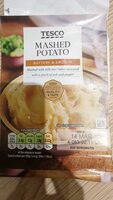Mashed potato