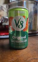 Original 100% Vegetable Juice