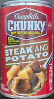 Steak and Potato
