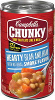 Hearty Bean And Ham With Natural Smoke Flavor