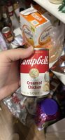 Cream of Chicken Soup